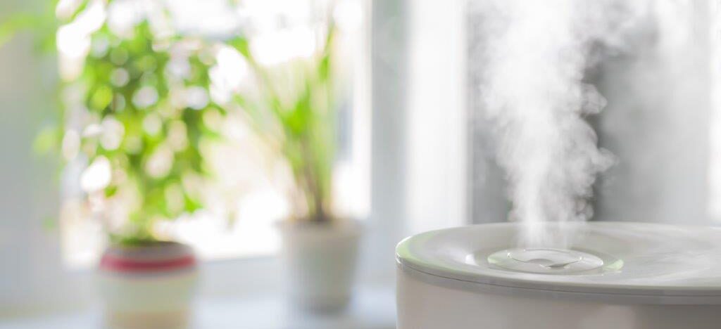 Luftfeuchtigkeit in Wohnräumen - optimale Luftfeuchtigkeit - Luftfeuchtigkeit messen