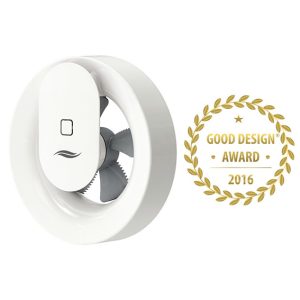 Good Design Award 2016 für Abluftgerät inVENTer Pulsar