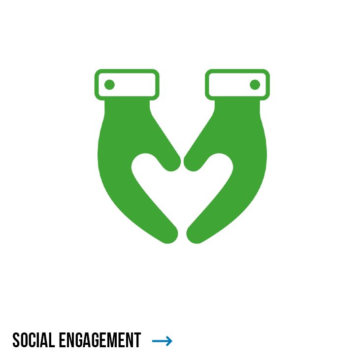 Kachel-Social-Engagement